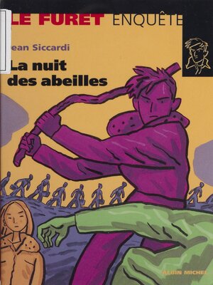 cover image of La nuit des abeilles